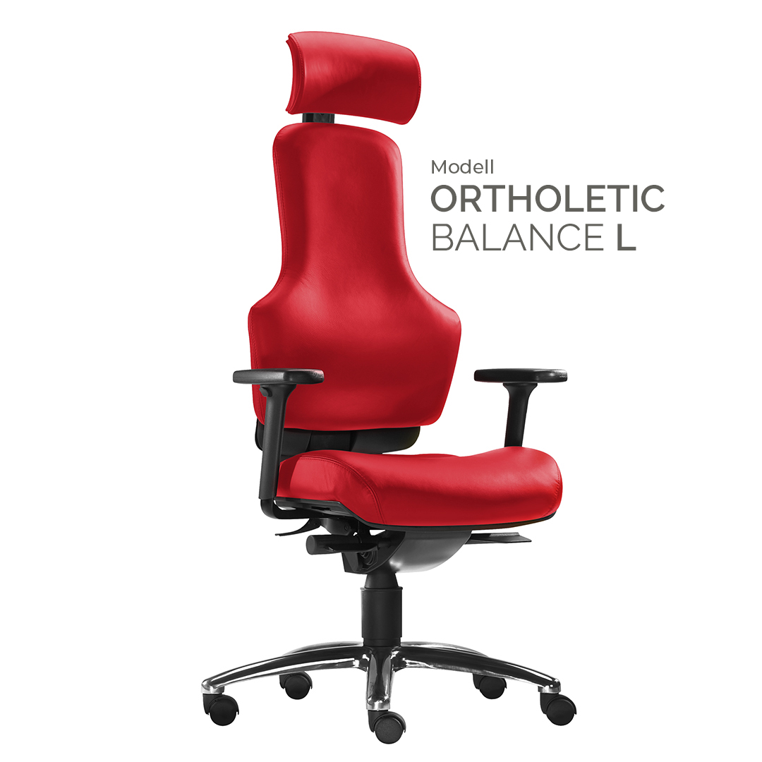 Ortholetic Balance L – Die Sitzgranate vorkonfiguriert 